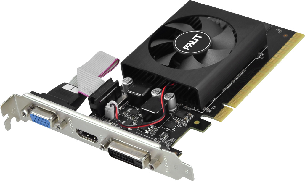 Palit GeForce GT 730 2GB (NE5T7300HD46-2087F) - Skroutz.gr