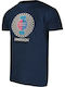 Emerson Men's Short Sleeve T-shirt Midnight Blue