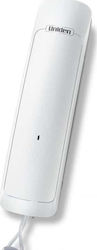 Uniden CE8102 Corded Phone Gondola White 200235