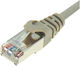 S/FTP Kat.6a Gigabit Netzwerkkabel Ethernet Ohne Netzwerkkabel 50m Graues