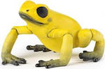 Papo Miniature Toy Equatorial Yellow Frog