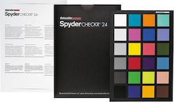 Datacolor SpyderCHECKR 24 Color Chart