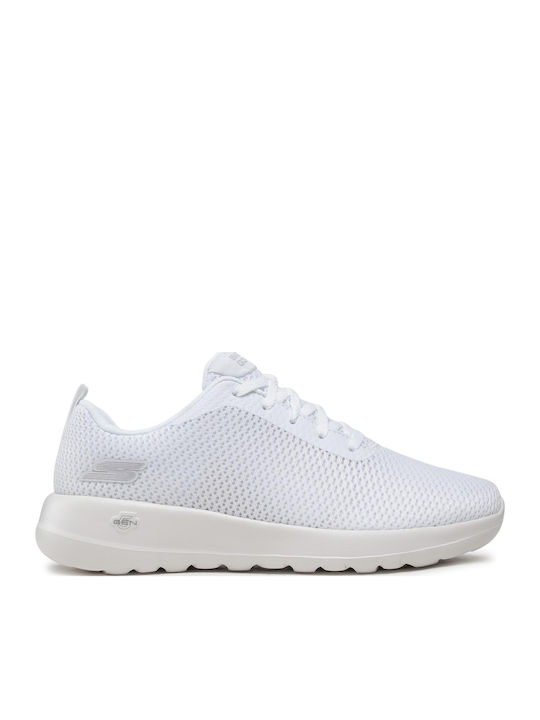 Gowalk Joy Paradise Γυναικεία Sneakers Λευκά