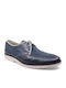 Baerchi Men's Scarpin 4080 Blue