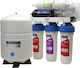 Barrier Reverse Osmosis System 5 Stages Profi Osmos 100 Boost