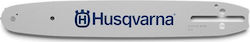 Husqvarna 501959252 Λάμα Αλυσοπρίονου 35cm (14") για Αλυσίδα με Βήμα 3/8", Πάχος Οδηγών .050"-1.3mm & Αριθμό Οδηγών 52Ε