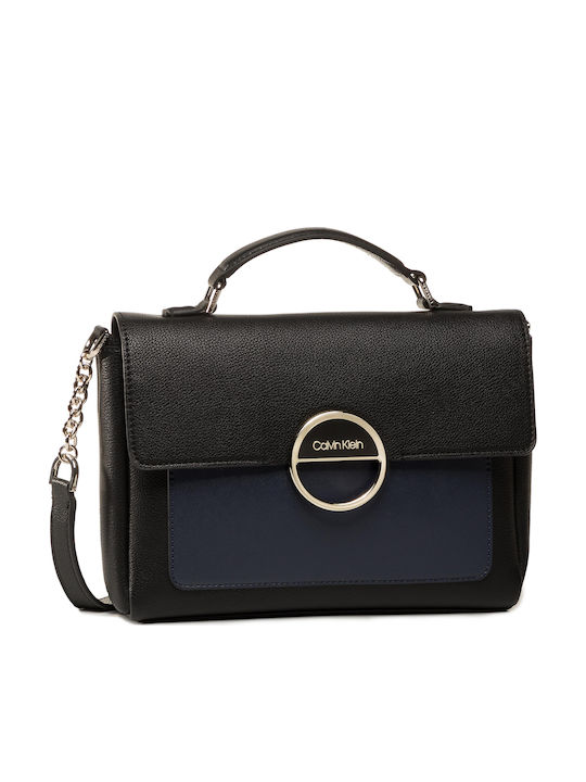 Top Handle Women's Bag Crossbody Black
