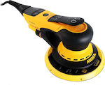 Mirka Deros 650CV Electric Eccentric Sander 150mm Electric 350W with Speed Control and with Suction System MID6502022