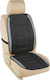 Bormann Polyester Single Seat Cover 1pcs BWC3600 Black