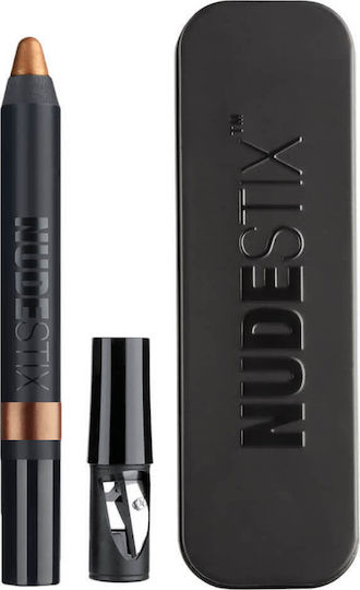 Nudestix Magnetic Luminous Eye Color Σκιά Ματιών σε Stick με Μπρούτζινο Χρώμα 3gr