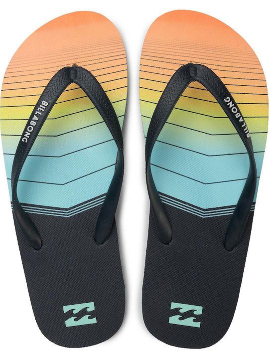 Tides Northpoint Ανδρικά Flip Flops Μαύρα