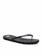 Billabong Tides Solid Flip Flops σε Μαύρο Χρώμα