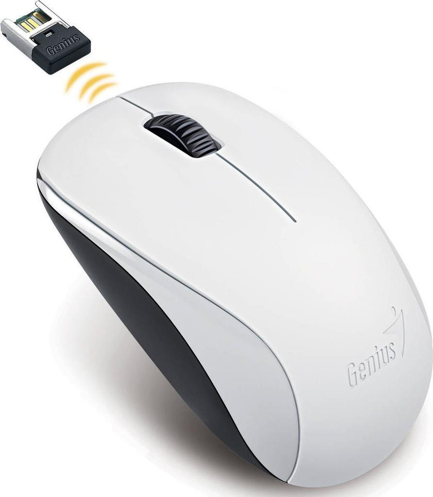 Genius NX-7000 White - Skroutz.gr