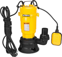 Powermat PM-PDS-3000P Αντλία Ακαθάρτων / Λυμάτων 1hp PM-PDS-3000P Powermat PM-PDS-3000P Αντλία Ακαθάρτων / Λυμάτων 1hp PM-PDS-3000P