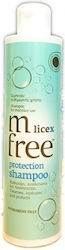 M Free LiceX Shampoo for Prevention Against Lice 200ml