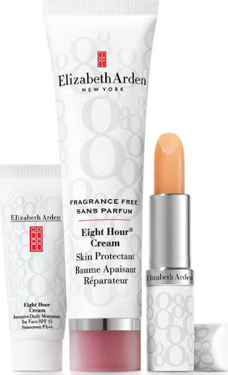 Elizabeth Arden Eight Hour Комплект за грижа за кожата за Хидратация 3бр