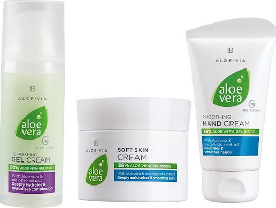 LR Aloe Via Face & Body Hautpflegeset | Skroutz Germany