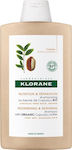 Klorane Nourishing & Repairing Shampoos Wiederaufbau/Ernährung für Trockenes Haar 1x400ml