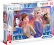 Kids Puzzle Disney Frozen for 5++ Years 60pcs Clementoni