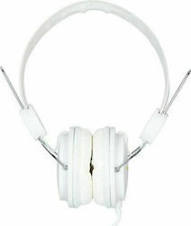 Havit HV-2198d 3.5mm Λευκά Havit HV-2198d 3.5mm Λευκά