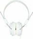 Havit HV-2198d Ενσύρματα On Ear Ακουστικά Λευκά