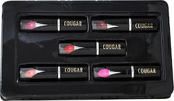 Cougar Beauty Lipstick Set