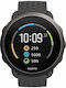 Suunto 3 Rezistent la apă Ceas inteligent cu pulsometru (Slate Grey)