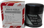 Toyota Genuine Oil Filter Auris/Corolla/Celica/Hiace/Hilux/Land Cruiser/RAV4/Dyna 74'-20' (90915YZZJ3)