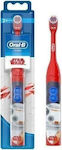 Oral-B Ηλεκτρική Οδοντόβουρτσα Kids Star Wars σε Χρώμα R5-D4 για 3+ χρονών