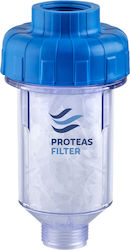 Proteas Filter Αποσκληρυντής Νερού Κρυστάλλων για Πλυντήρια PF-WMF