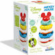 Baby Clementoni Играчка за подреждане Disney Baby Stackable Rings за 6++ месеца