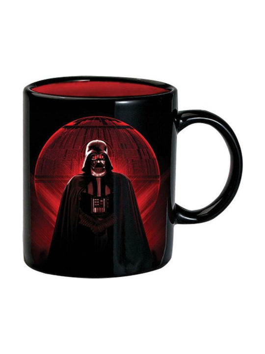 Paladone Star Wars - Darth Vader Ceramic Cup Black 300ml