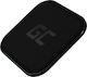 Green Cell Incarcator Wireless (Qi Pad) 15W Negru (AirJuice)