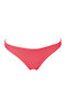 Arena Real Bikini Slip Fluo Red