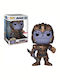 Funko Поп! Филми: Отмъстителите - Thanos 460 Люлееща се глава & Супер голям размер 10"​ (25см) Специално издание