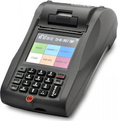 Norma Norma I-touch Cash Register Silver Grey with Battery in Gray Color