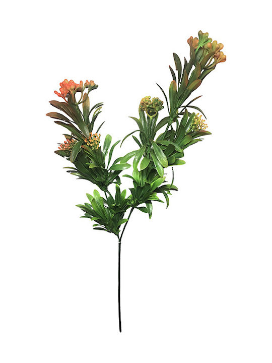 Zaros Artificial Decorative Branch Orange 56cm ...