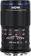 Laowa Crop Kameraobjektiv 65mm f/2.8 2x Ultra APO Teleobjektiv / Makro für Sony E Mount Black