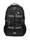 Suissewin Backpack Μαύρο