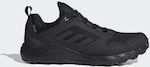 Adidas Terrex Agravic TR GTX Ανδρικά Αθλητικά Παπούτσια Trail Running Μαύρα Αδιάβροχα με Μεμβράνη Gore-Tex