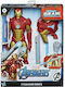 Action-Figur Titan Hero Innovation Iron Man Marvel Avengers Eisenmann für 4+ Jahre Jahre 30cm.