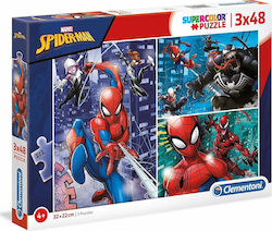 Kinderpuzzle Spiderman 144pcs Clementoni