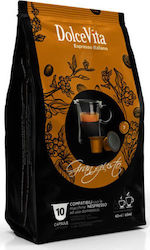 Dolce Vita Espresso Gran Gusto 100capace Dolce Vita Espresso Gran Gusto 100capace