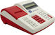 DCR Easy J 58 Online Registrierkasse Rot mit Ba...