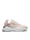 Fila Dynamico Low Damen Sneakers Rosa