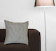 Omega Home Sofa-Kissen Sofa 40x40cm