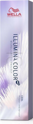 Wella Illumina Color Me+ Microlight Technology Cool 10/81 60ml