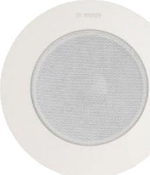 Bosch Ηχείο Οροφής (Τεμάχιο) Λευκό 1525451525921