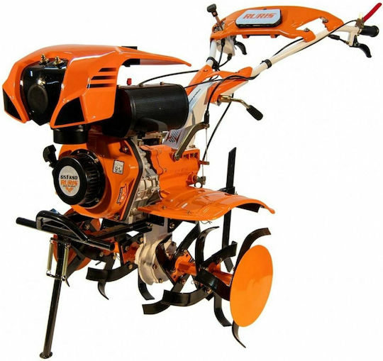 Ruris 651KSD În patru timpi Cultivator Petrol 6hp/208cc