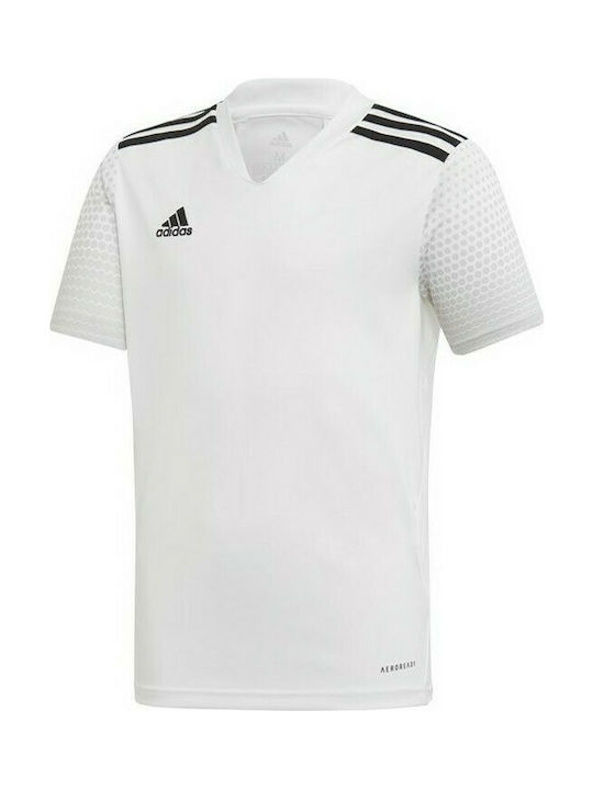 Adidas Regista 20 Παιδικό T-shirt Λευκό